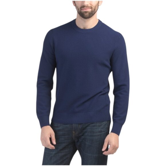 THEORY Riland Crew Neck Sweater - Picture 1 of 2